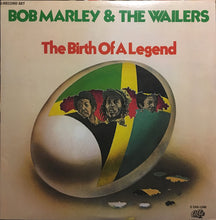 Load image into Gallery viewer, Bob Marley &amp; The Wailers ‎– The Birth Of A Legend
