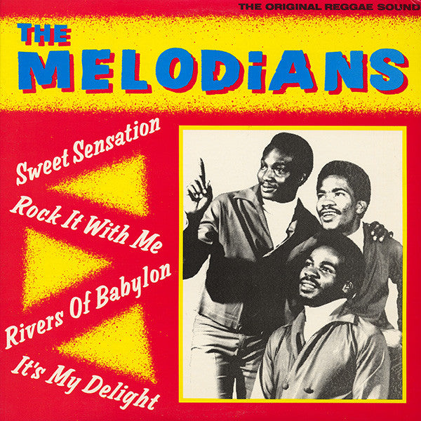 The Melodians - Sweet Sensation