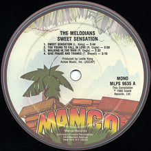 Load image into Gallery viewer, The Melodians - Sweet Sensation
