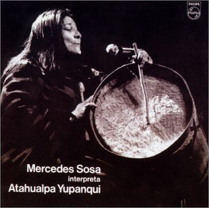 Mercedes Sosa - Interpreta Atahualpa Yupanqui