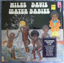 Load image into Gallery viewer, Miles Davis ‎– Water Babies
