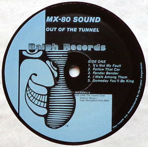 MX-80 Sound - Out of the Tunnel