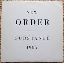 Load image into Gallery viewer, New Order ‎– Substance
