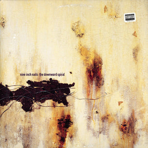 Nine Inch Nails ‎– The Downward Spiral