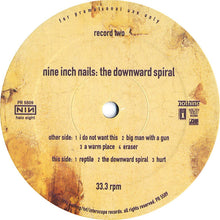 Load image into Gallery viewer, Nine Inch Nails ‎– The Downward Spiral
