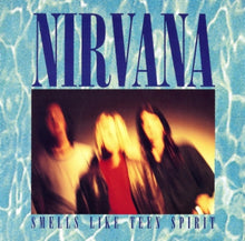 Load image into Gallery viewer, Nirvana ‎– Smells Like Teen Spirit
