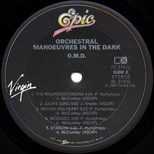 Load image into Gallery viewer, Orchestral Manoeuvres in the Dark - O.M.D.
