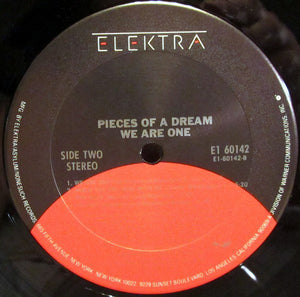 Pieces of a Dream - We Are One
