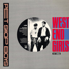 Load image into Gallery viewer, Pet Shop Boys ‎– West End Girls

