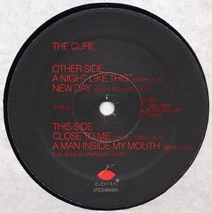 The Cure - Quadpus