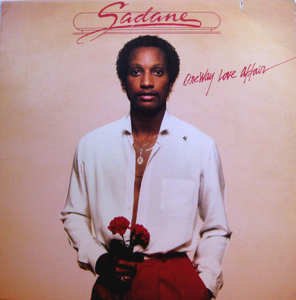 Sadane ‎– One-Way Love Affair