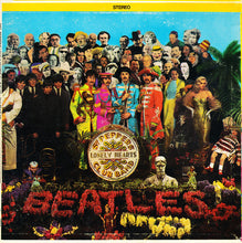 Load image into Gallery viewer, The Beatles - Sgt. Pepper&#39;s Lonely Hearts Club Band
