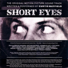 Load image into Gallery viewer, Curtis Mayfield ‎– Short Eyes - The Original Picture Soundtrack
