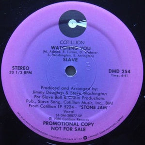 Slave - Watching You