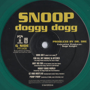 Snoop Doggy Dogg ‎– Merry Christmas Muthafu*kers