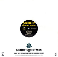 Load image into Gallery viewer, Snoop Doggy Dogg ‎– Merry Christmas Muthafu*kers
