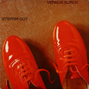 Vernon Burch - Steppin' Out
