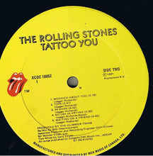 Load image into Gallery viewer, The Rolling Stones - Tattoo You
