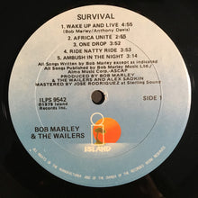 Load image into Gallery viewer, Bob Marley &amp; The Wailers ‎– Survival
