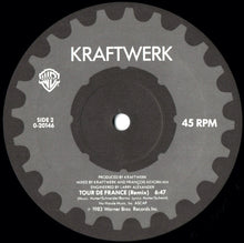 Load image into Gallery viewer, Kraftwerk ‎– Tour De France
