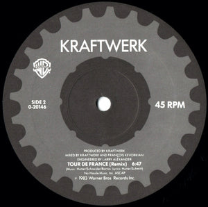 Kraftwerk ‎– Tour De France