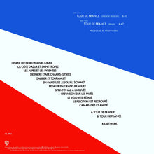 Load image into Gallery viewer, Kraftwerk ‎– Tour De France
