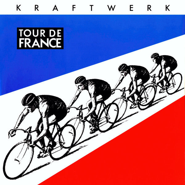 Kraftwerk ‎– Tour De France