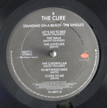 Load image into Gallery viewer, The Cure ‎– Standing On A Beach - The Singles
