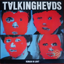 Load image into Gallery viewer, Talking Heads ‎– Remain In Light

