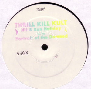 My Life With The Thrill Kill Kult ‎– Hit & Run Holiday