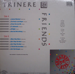 Trinere ‎– Trinere & Friends (Greatest Hits)