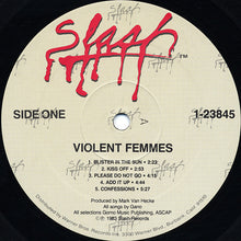 Load image into Gallery viewer, Violent Femmes - Violent Femmes
