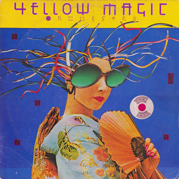 Yellow Magic Orchestra ‎– Yellow Magic Orchestra